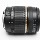 Tamron Di II AF 18-200mm f3.5-6.3 XR LD Macro Zoom Lens Canon EF+2X filters Mint-