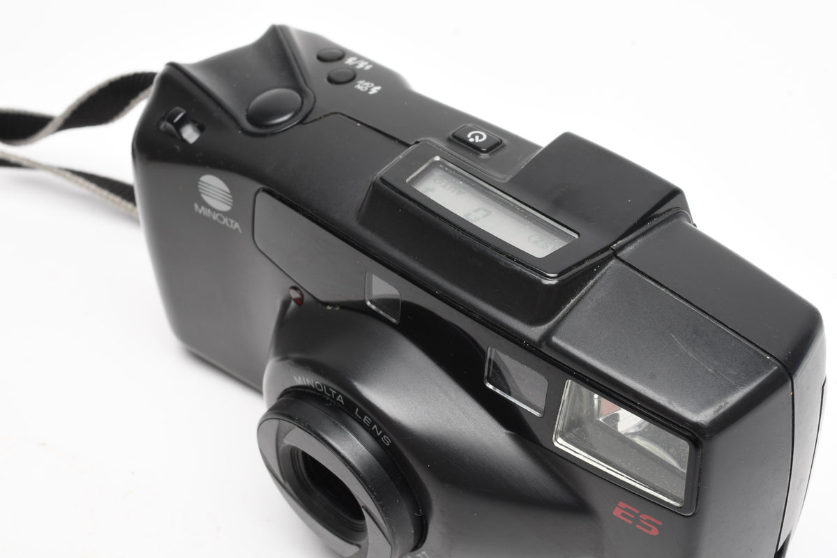 Minolta Freedom Zoom 90c 35mm Point&Shoot w/38-90mm zoom, Read*