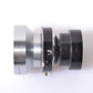 Schneider Super Angulon 75mm f8 large Format lens, Sharp! Accurate