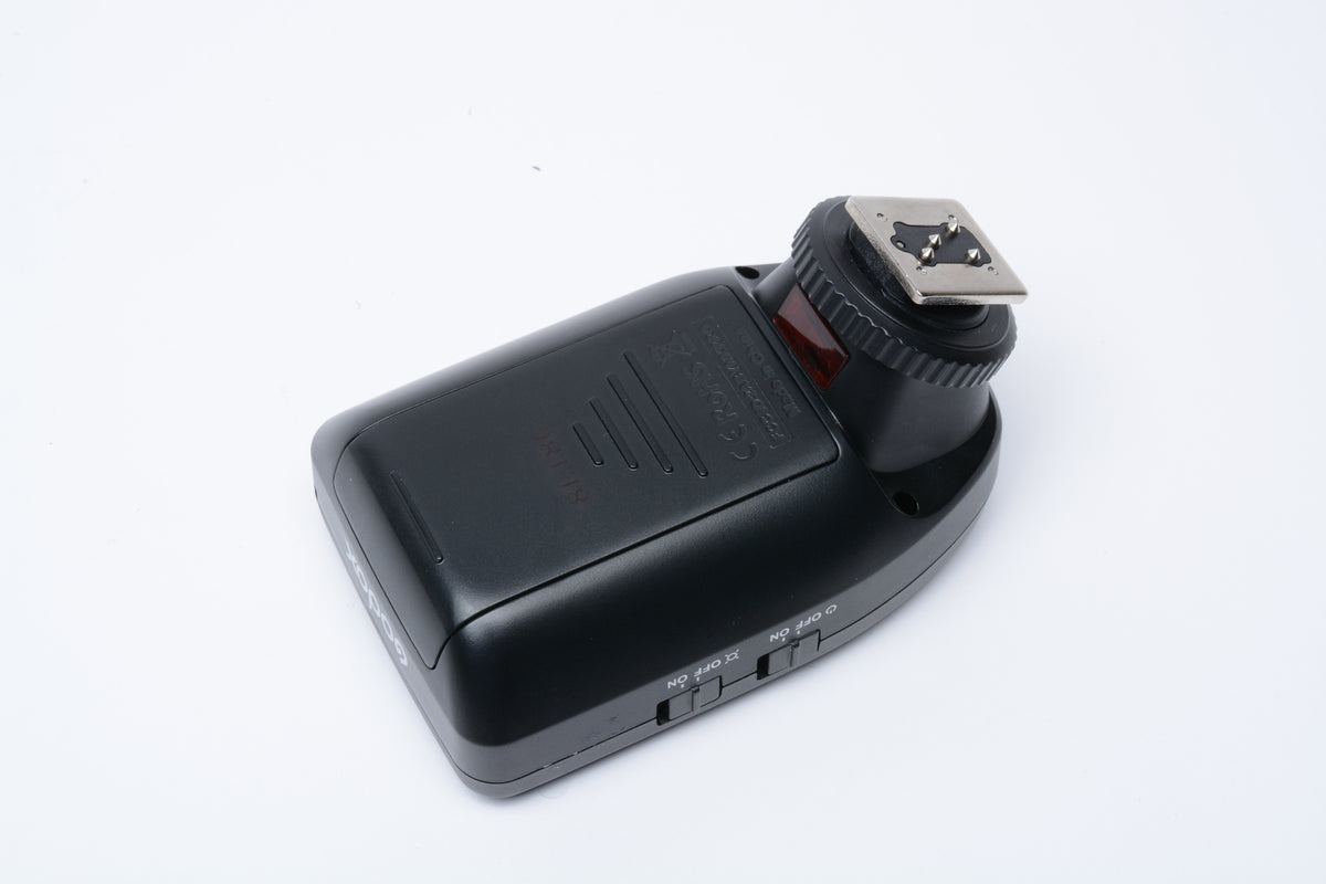 Godox XPro-N TTL Wireless Flash Trigger for Nikon, Tested