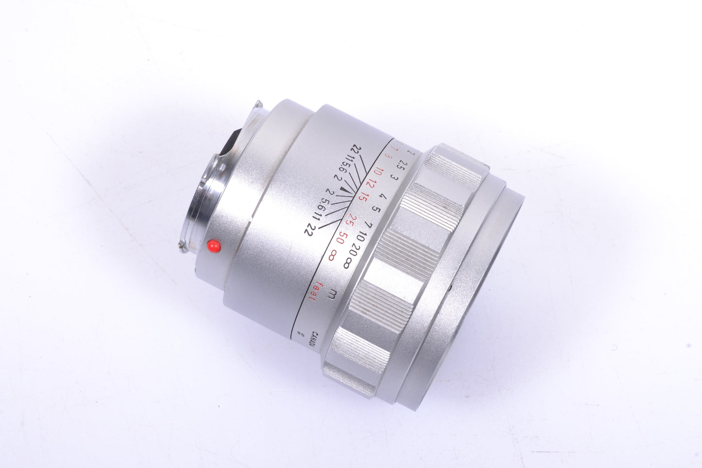 Leica Leitz Canada lens base / mount for Summicron 90mm f2 lens - Part