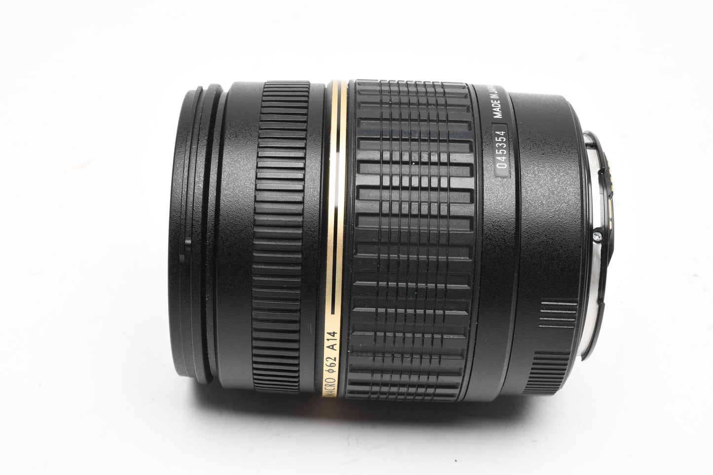 Tamron Di II AF 18-200mm f3.5-6.3 XR LD Macro Zoom Lens Canon EF+2X filters Mint-