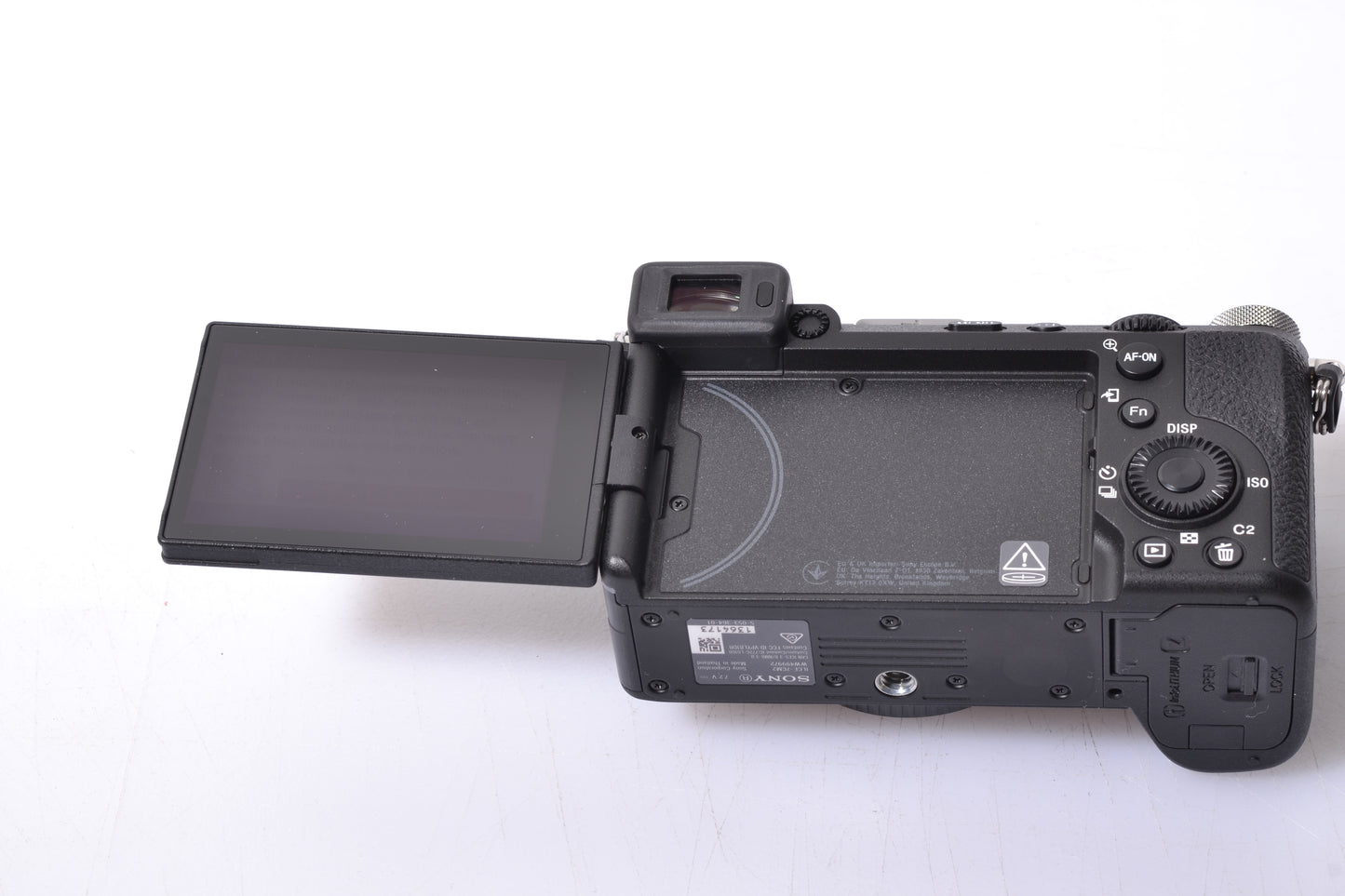 Sony a7C II 33MP Mirrorless Full Frame Digital Camera Mint Open Box USA