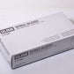 Uline Black Exam grade Nitrile Gloves - Powder-Free, 4 Mil, Small S-21081 x100