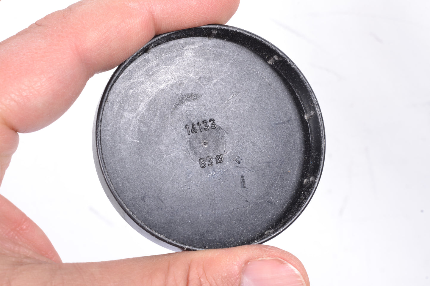 Leica 63mm slip on lens cap #14133