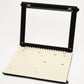 4 in 1 Darkroom Printing Easel, Wallet, 3R, 5R, 8R Sizes, Solid+Clean