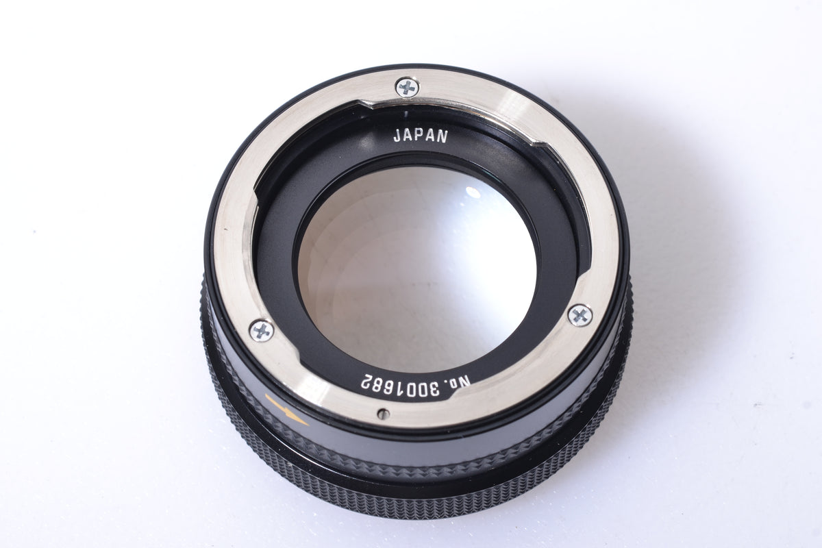 Tamron FotoVix 60WP for 35mm Film Auxiliary lens, Caps, Clean