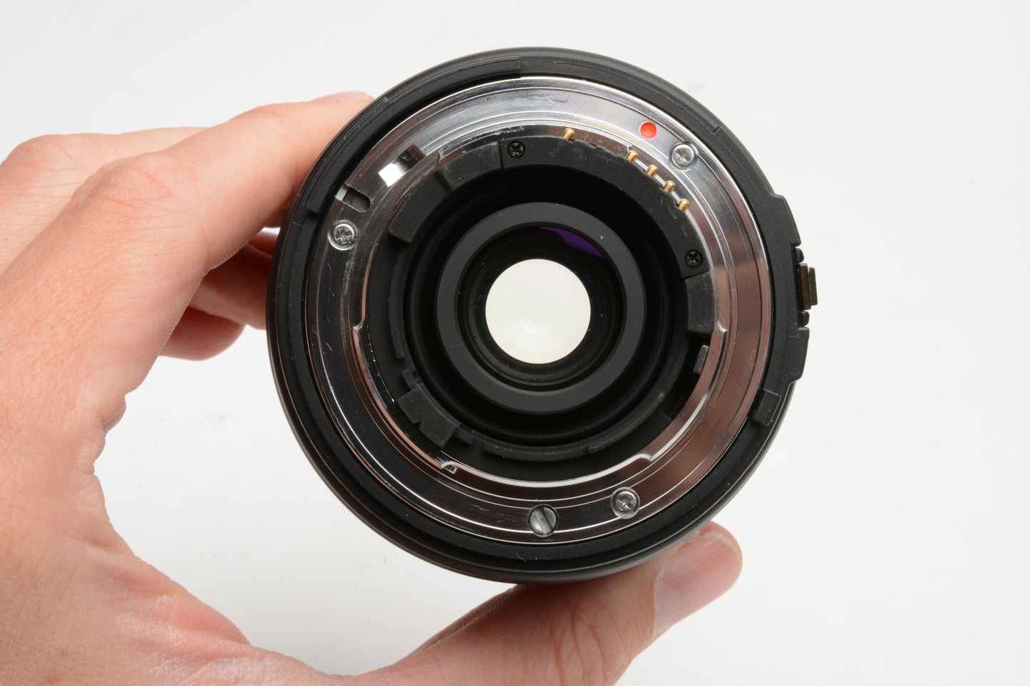 Sigma APO UC 70-210mm f4-5.6 zoom lens, Caps, Hood, UV, Nikon AF