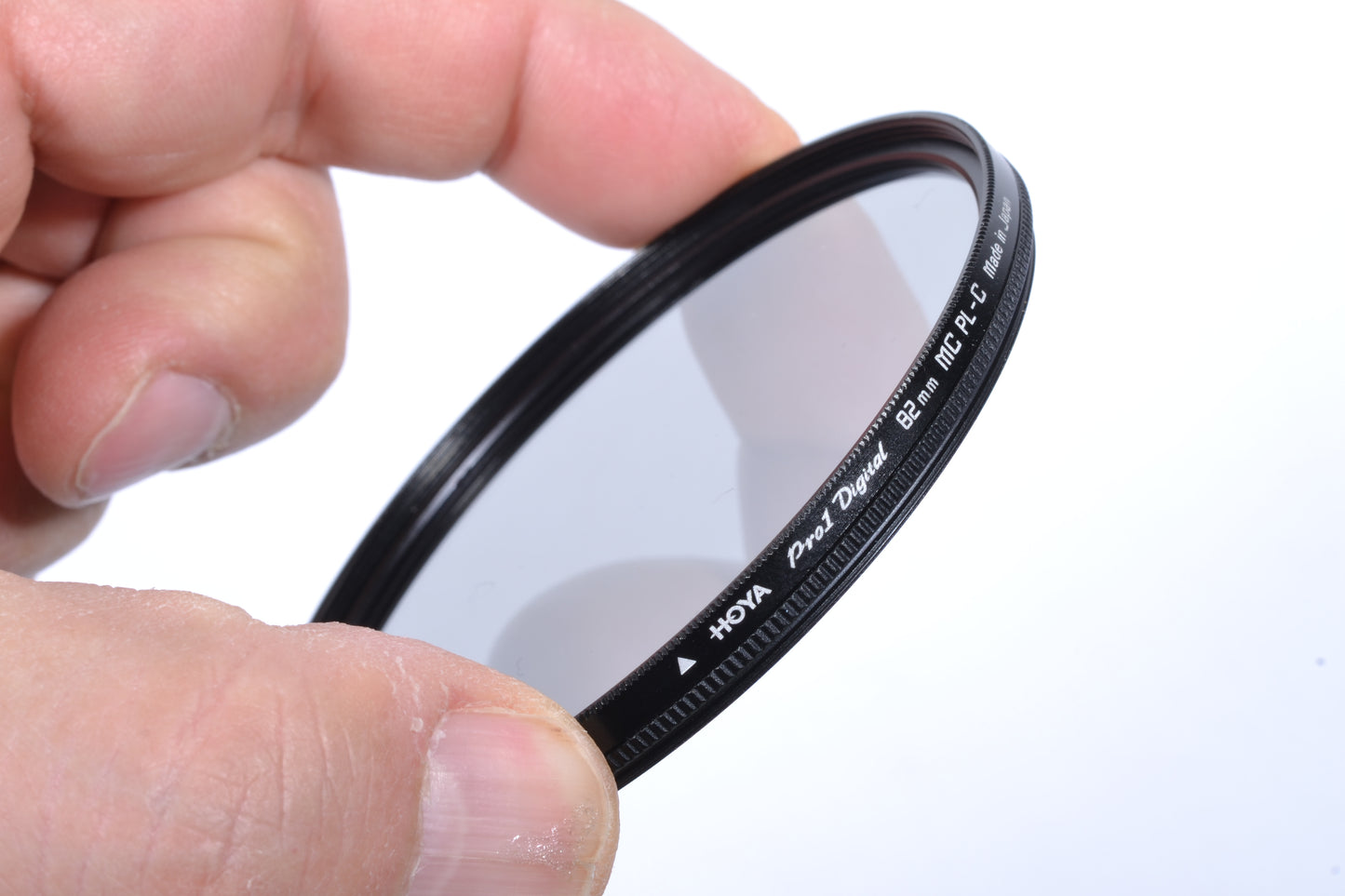 Hoya Pro1 digital 82mm Circular Polarizing filter in jewel case