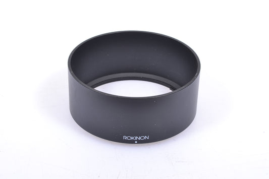 Rokinon PH-072B Lens Hood Shade for Rokinon 85mm f1.4 ASPH 72mm