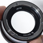 Tamron FotoVix 60WP for 35mm Film Auxiliary lens, Caps, Clean