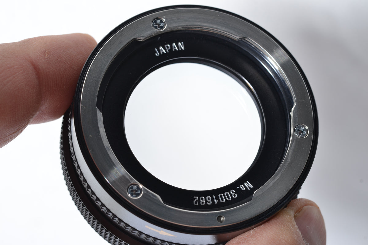 Tamron FotoVix 60WP for 35mm Film Auxiliary lens, Caps, Clean
