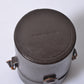 Nikon brown Lens Case ~4.5" x 3.25", nice & clean