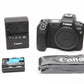 Canon EOS R Mirrorless body, batt, charger, strap, ≤2000 Acts!!