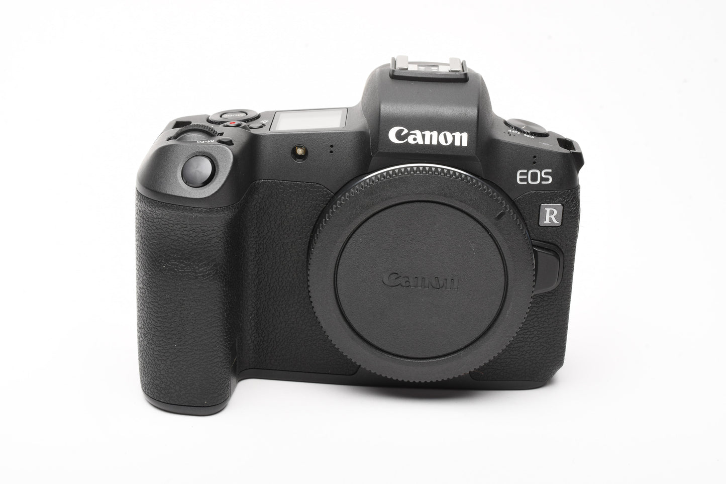 Canon EOS R Mirrorless body, batt, charger, strap, ≤2000 Acts!!