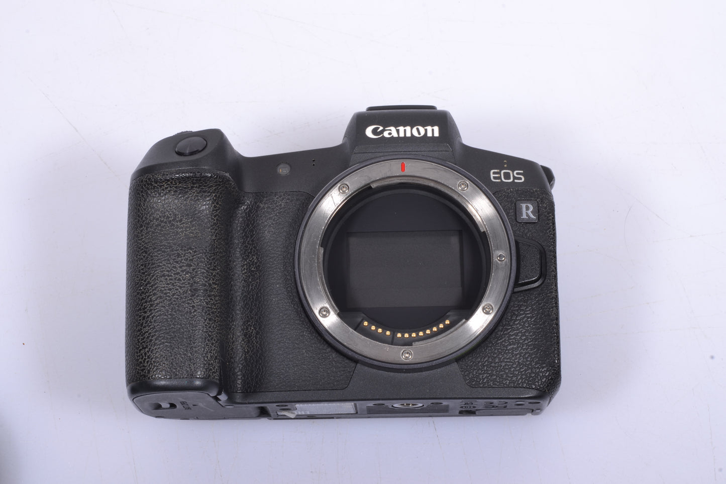 Canon EOS R Mirrorless body, batt, charger, clean, <18K Acts, Nice!