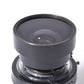 Schneider Super Angulon 75mm f8 large Format lens, Sharp! Accurate