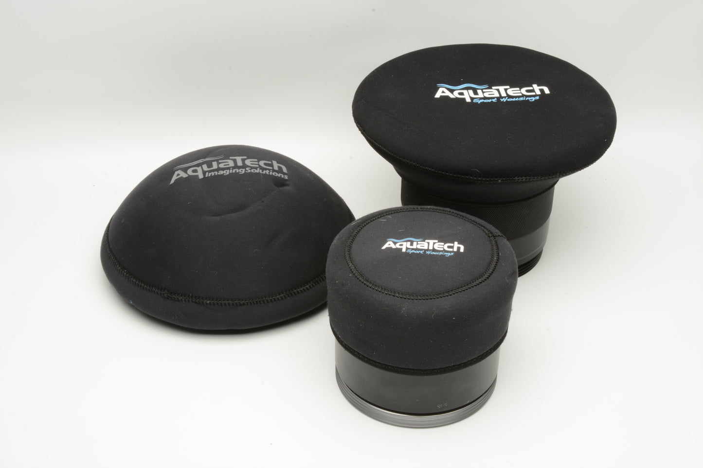 Aquatech Elite 5D3 Canon Water Housing Bundle for Canon 5D Mk III, 5Ds, 5DsR