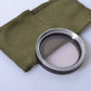 Series VIII 8 63mm Drop-In Filter Tiffen Photar Sky 1-A Skylight + Holder