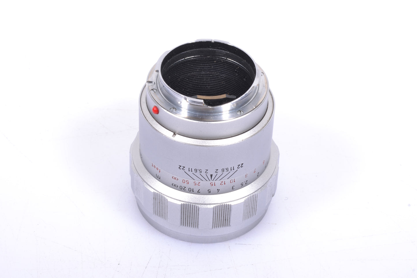 Leica Leitz Canada lens base / mount for Summicron 90mm f2 lens - Part