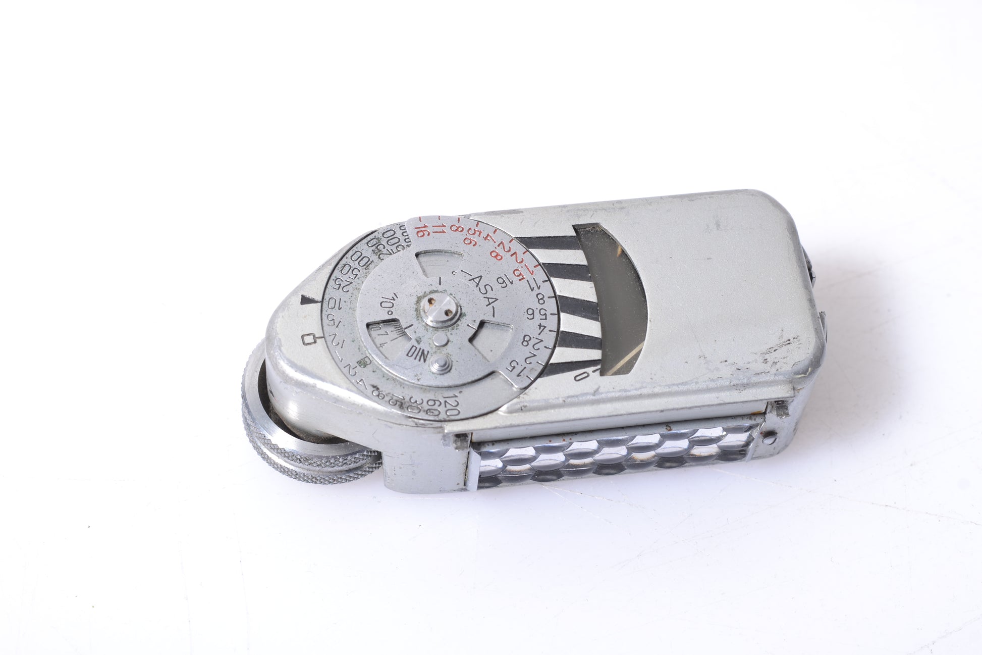 Originele Leitz MC belichtingsmeter - De Wit Cameras Originele Leitz MC belichtingsmeter - De Wit Cameras