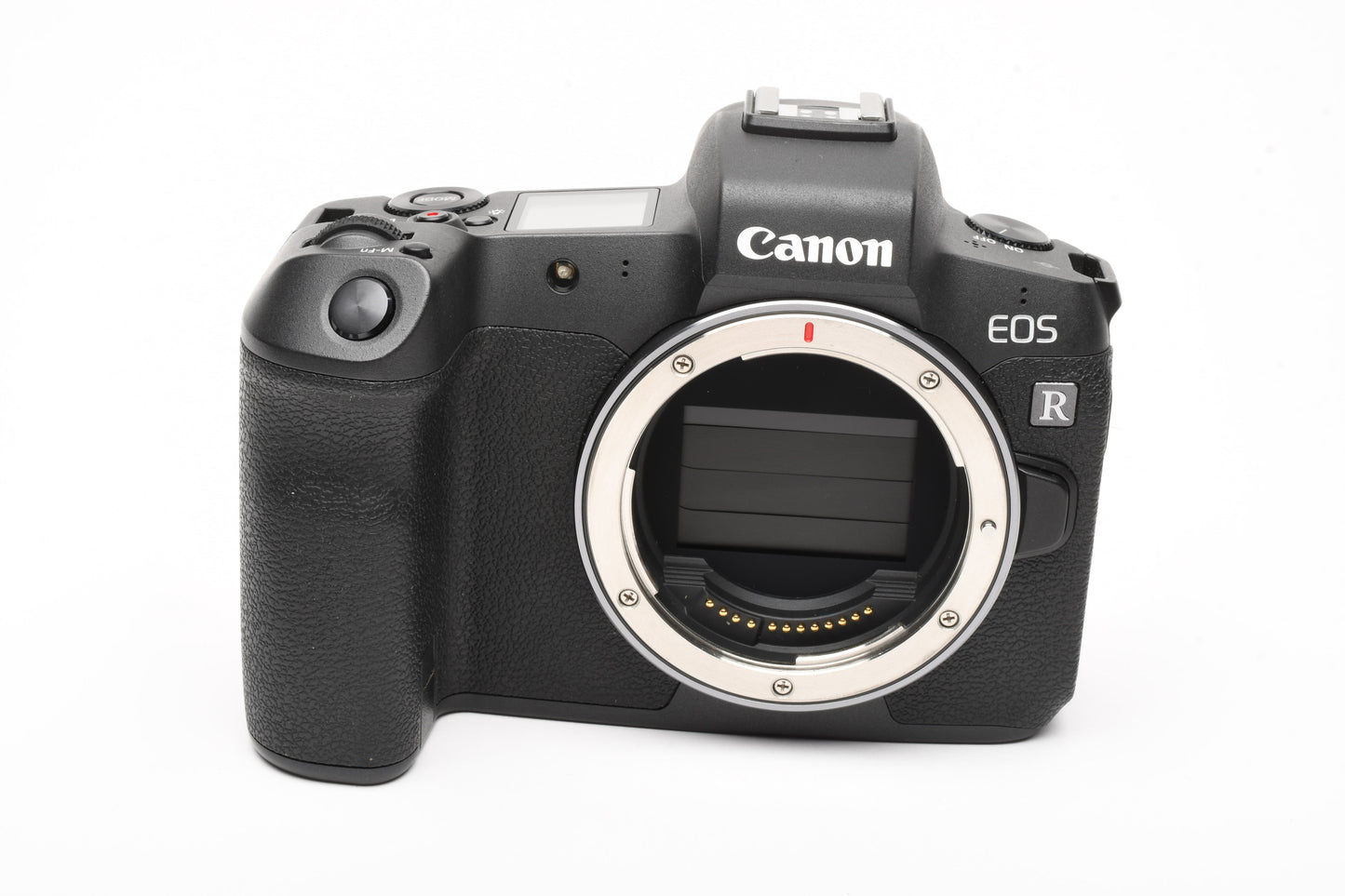 Canon EOS R Mirrorless body, batt, charger, strap, ≤2000 Acts!!