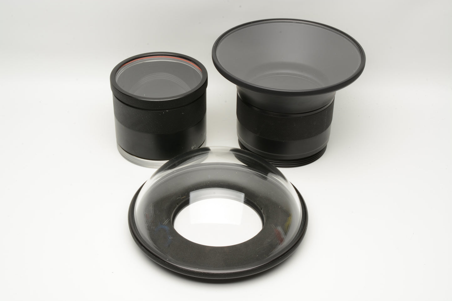 Aquatech Elite 5D3 Canon Water Housing Bundle for Canon 5D Mk III, 5Ds, 5DsR