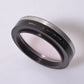 Series VIII 8 63mm Drop-In Filter Tiffen Photar Sky 1-A Skylight + Holder