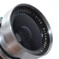 Schneider Super Angulon 75mm f8 large Format lens, Sharp! Accurate