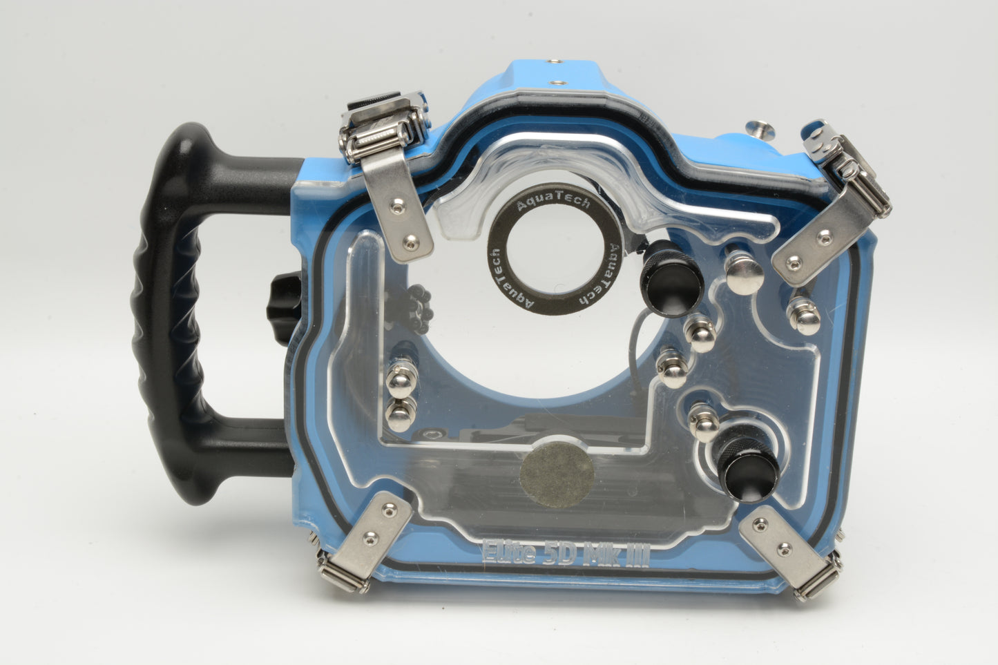 Aquatech Elite 5D3 Canon Water Housing Bundle for Canon 5D Mk III, 5Ds, 5DsR