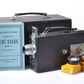 Kodak Cine Model K 8mm movie camera, case, manual, filters, tested, Vintage