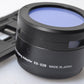 Nikon ES-E28 Slide Copying Adapter for Coolpix Cameras w/35mm Mount Strips