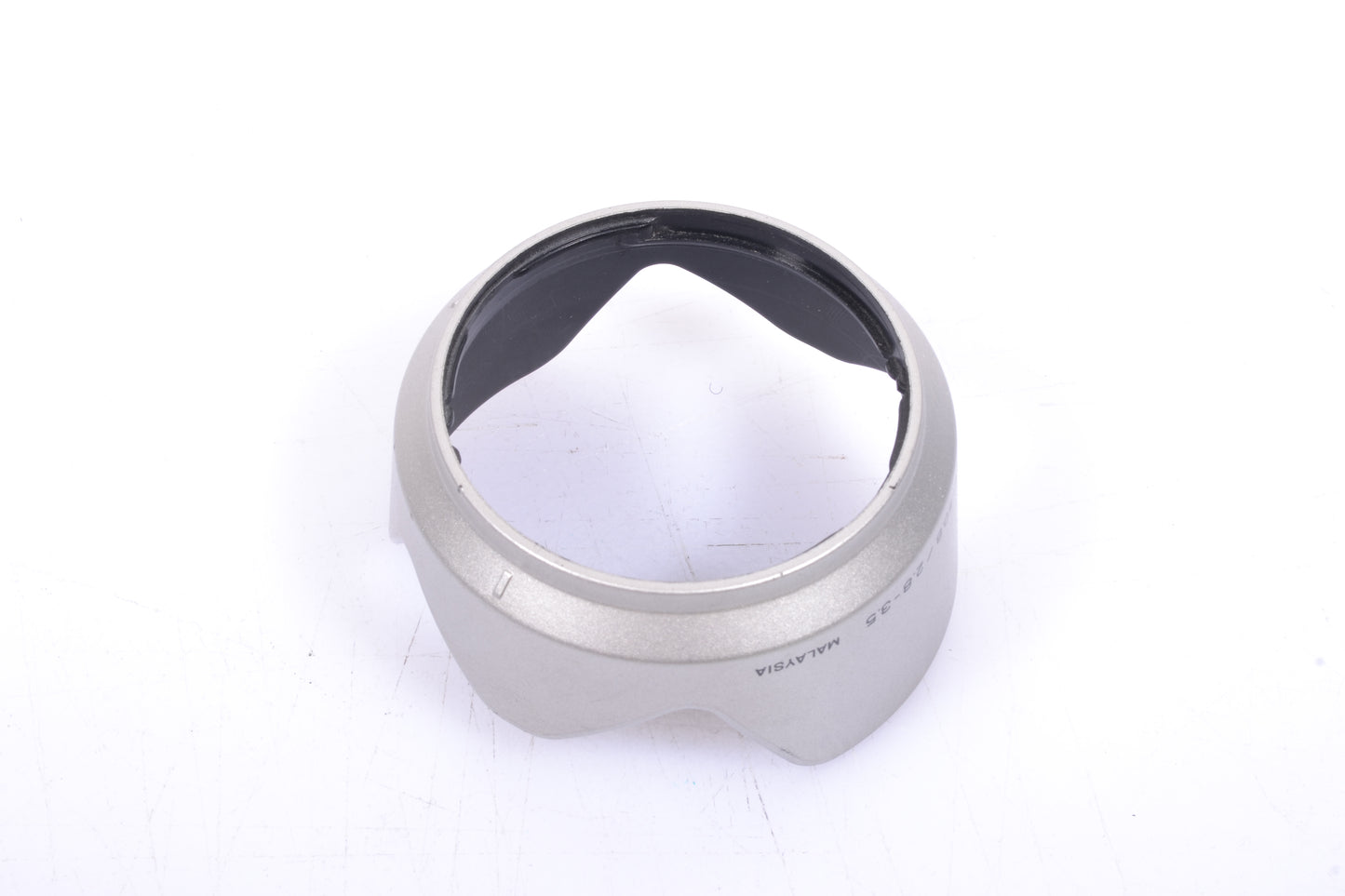 Minolta GT 7.2 - 50.8 / 2.8-3.5 Petal lens hood for for Dimage 5 & 7