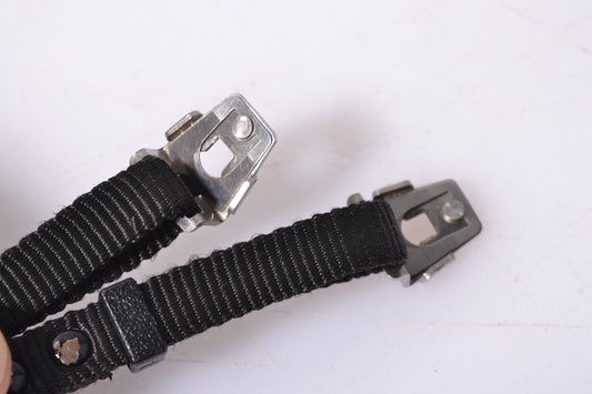Mamiya thin camera strap w/metal clips for 645, C330, RB or RZ, (Genuine)