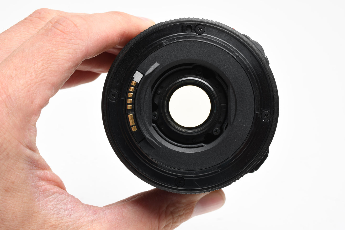 Tamron Di II AF 18-200mm f3.5-6.3 XR LD Macro Zoom Lens Canon EF+2X filters Mint-