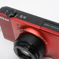 Nikon Coolpix S8000 14.2MP Digital Point&Shoot (Red) +8GB SD, batt+charger, Mint-