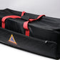 Photoflex large rolling padded lighting case ~43x12x12", Good!