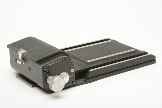 Calumet C2 Universal Roll Film Holder 6x7cm For 120 & 220 Films, Nice & Clean