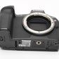 Canon EOS R Mirrorless body, batt, charger, strap, ≤2000 Acts!!