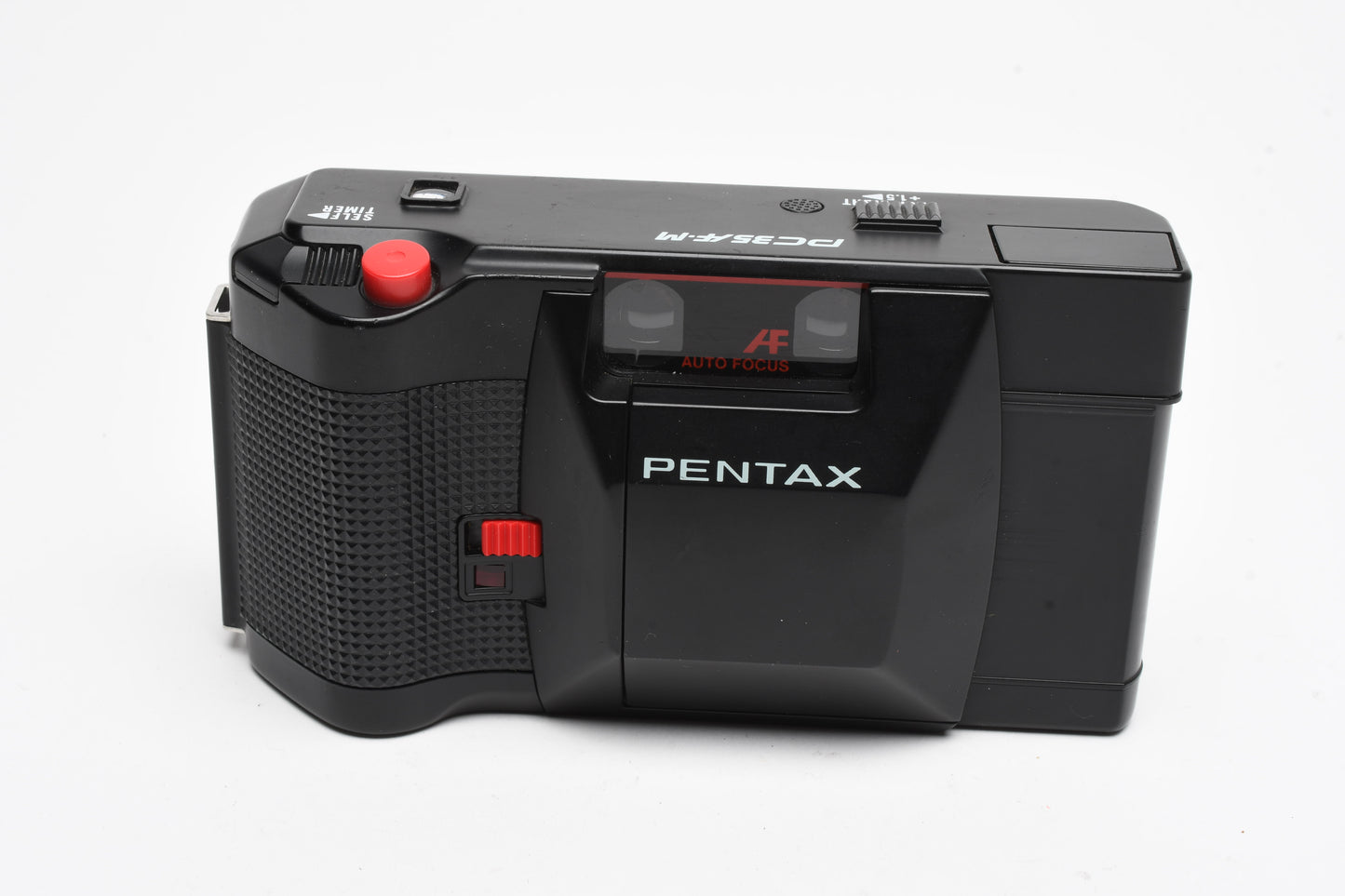 Pentax PC35AF-M 35mm Point&Shoot camera, Tested, Nice!