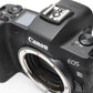 Canon EOS R Mirrorless body, batt, charger, strap, ≤2000 Acts!!