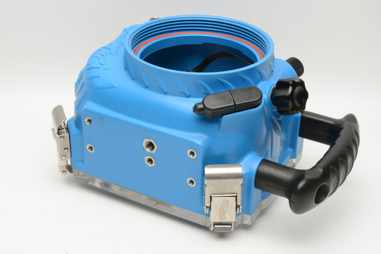 Aquatech Elite 5D3 Canon Water Housing Bundle for Canon 5D Mk III, 5Ds, 5DsR