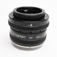 Lensbaby Sol 45mm f3.5 Lens, Cap, Clean, tested