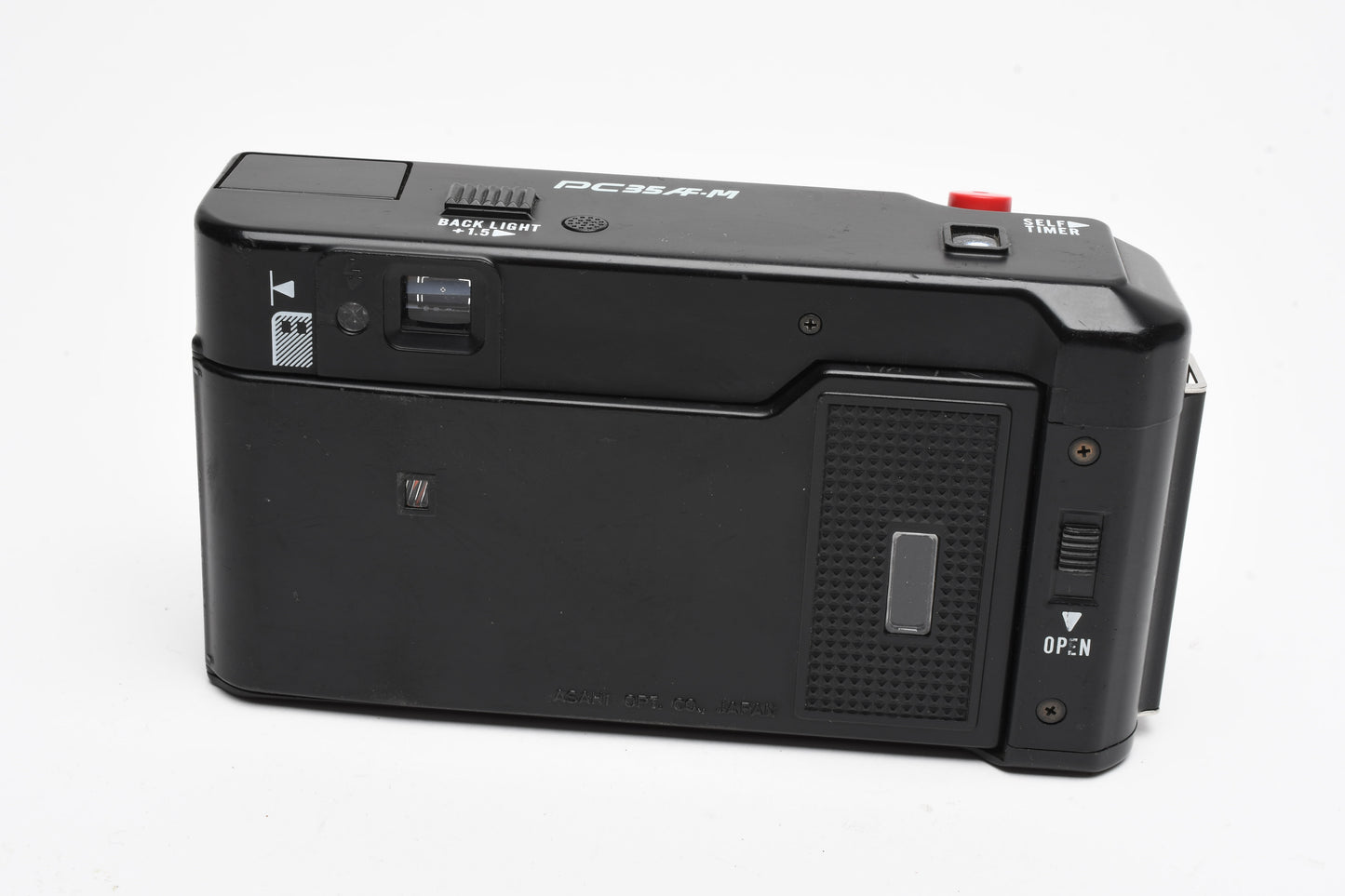 Pentax PC35AF-M 35mm Point&Shoot camera, Tested, Nice!