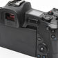 Canon EOS R Mirrorless body, batt, charger, strap, ≤2000 Acts!!