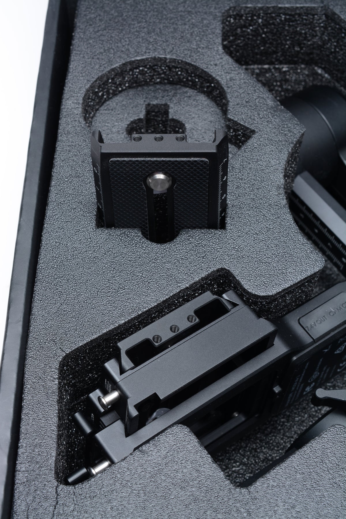 Moza Air 2 Gimbal 2 w/ i Focus motor, Mint-, Tested, Great, Boxed
