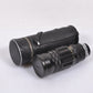 Sankyo Kohki Komura 200mm F3.5 Lens w/Exakta Mount, Case+caps, *Read