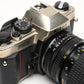 Nikon FM10 35mm SLR w/35-70mm f3.5-4.8 zoom lens, Case, Boxed