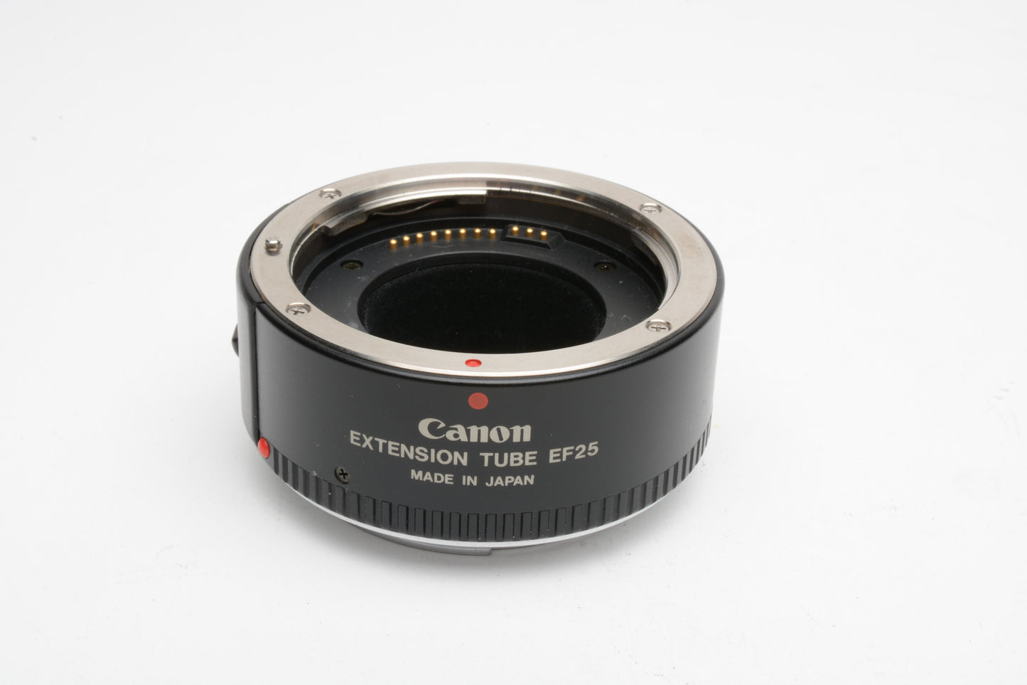 Canon EF25 Extension tube w/caps, gently used