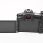 Canon EOS R Mirrorless body, batt, charger, strap, ≤2000 Acts!!